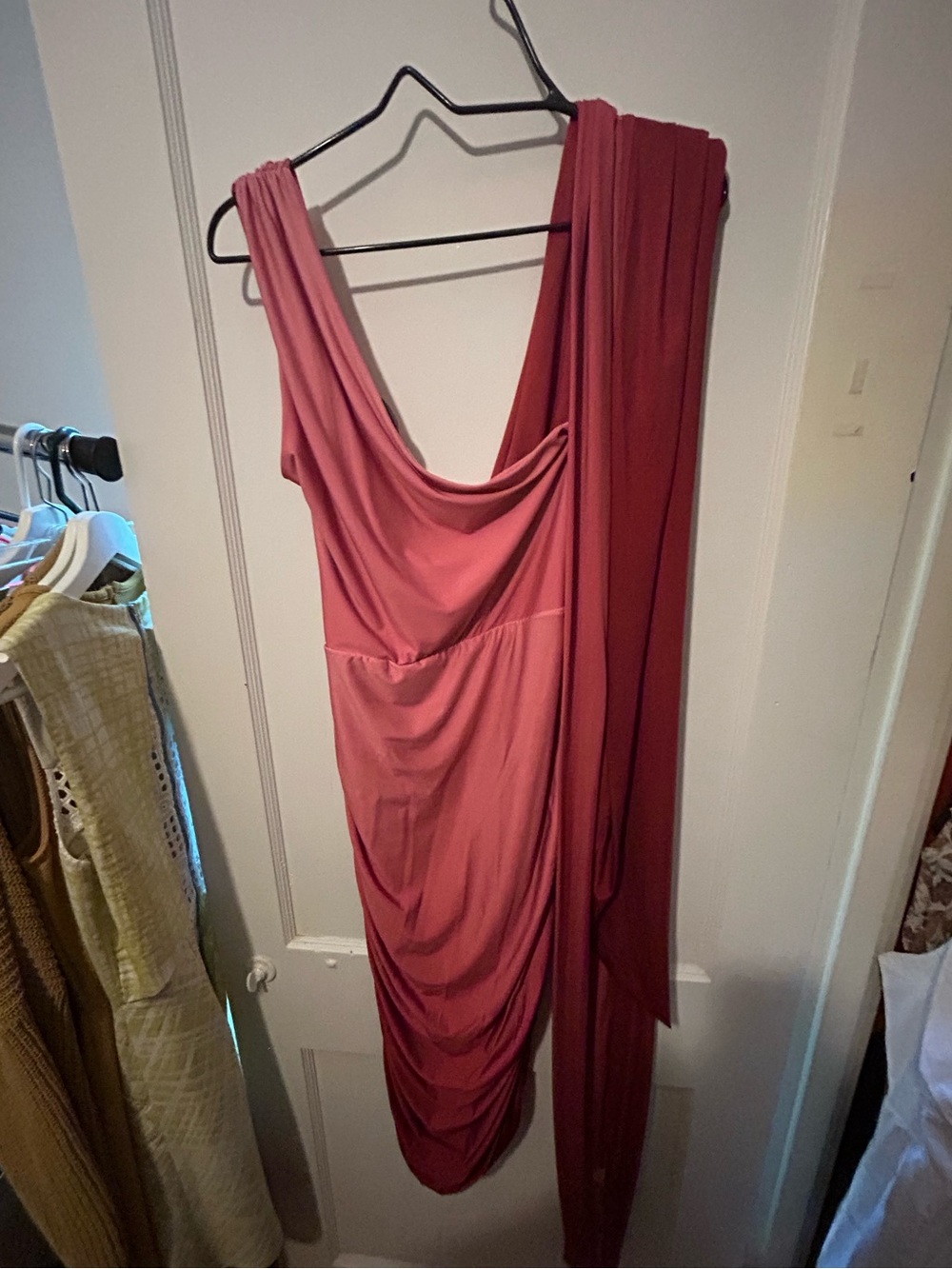 JLUXLABEL Edge of Romance Midi Dress - Picture 3 of 5